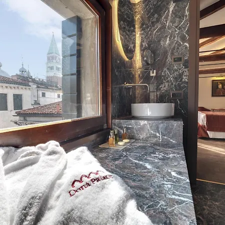 Donà Palace Hotel Venise