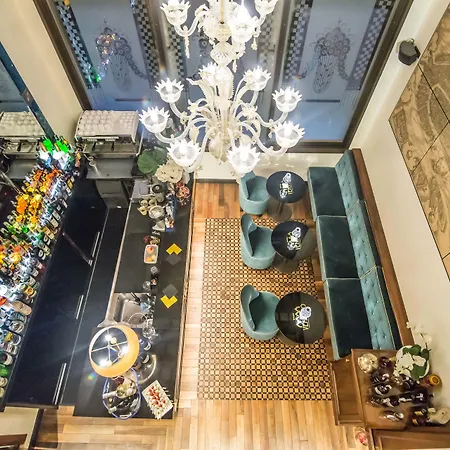 酒店 多纳宫酒店 威尼斯