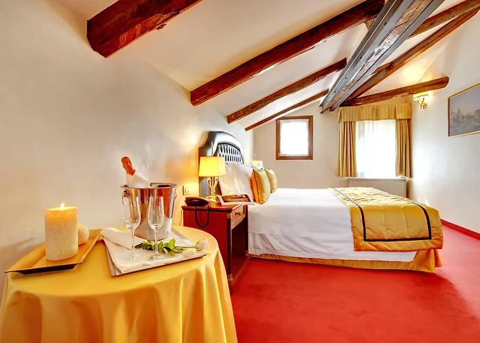 Dona Palace Szálloda Velence