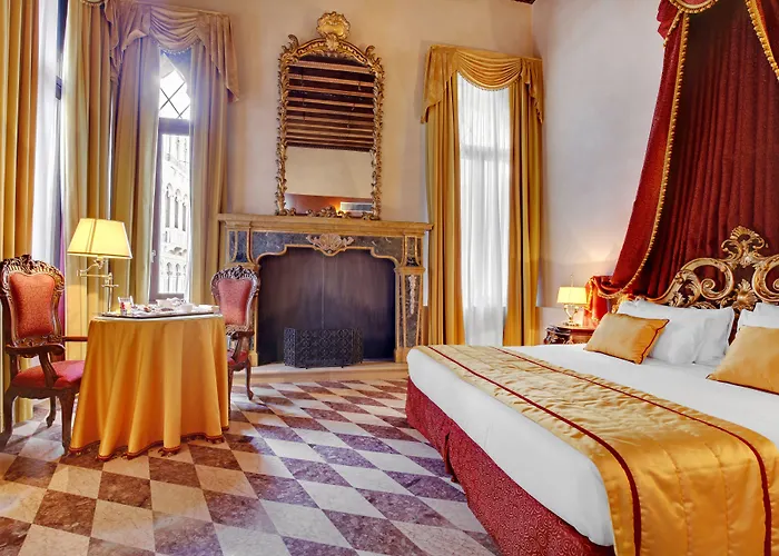 Hotel Donà Palace 4*