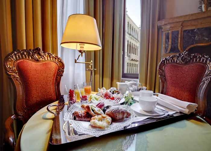 Szálloda Dona Palace 4*