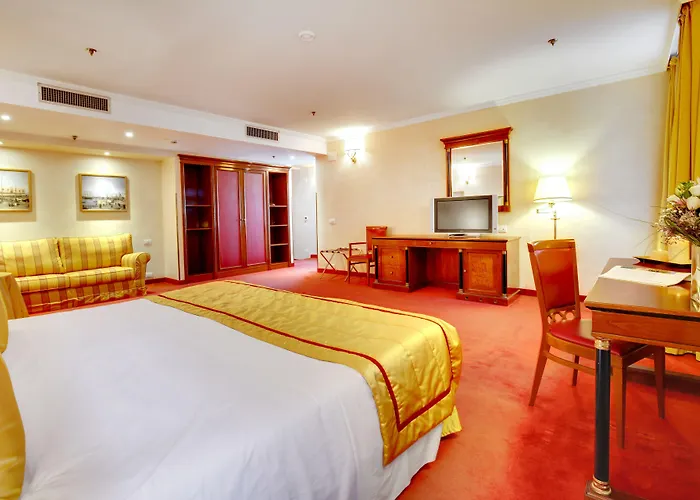 Donà Palace 4* Veneza