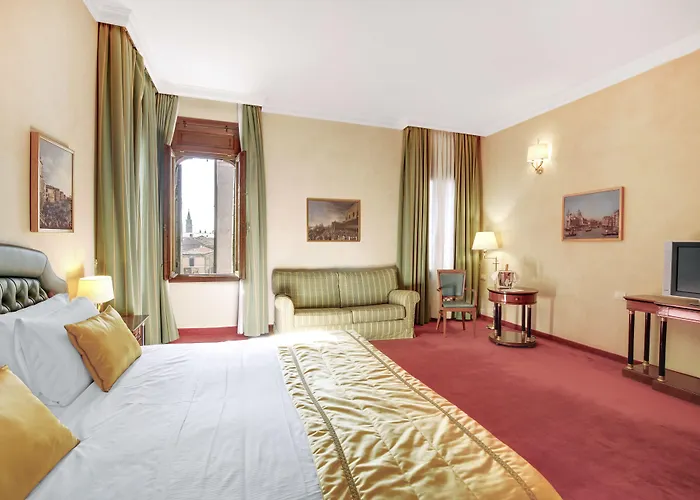 Hotel Donà Palace Veneza