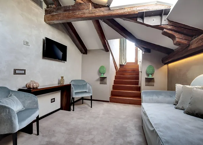 Hotel Donà Palace Veneza