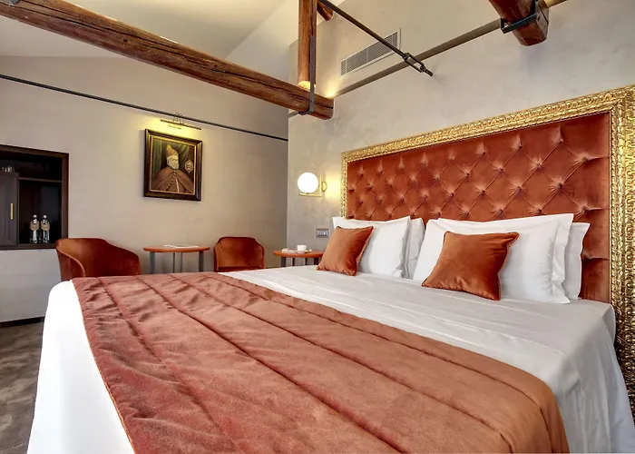 Hotel Donà Palace Veneza