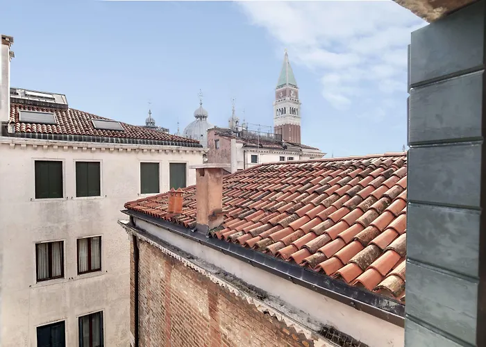 Hotel Donà Palace Veneza