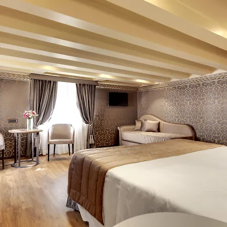 Dona Palace Отель Венеция