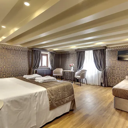 Dona Palace Отель Венеция