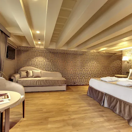 Dona Palace Отель Венеция