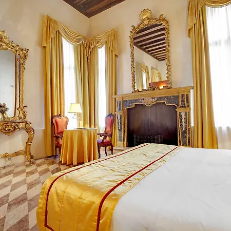 Szálloda Dona Palace Velence