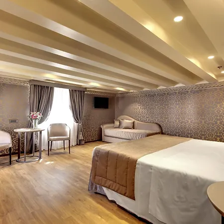 Отель Dona Palace Венеция
