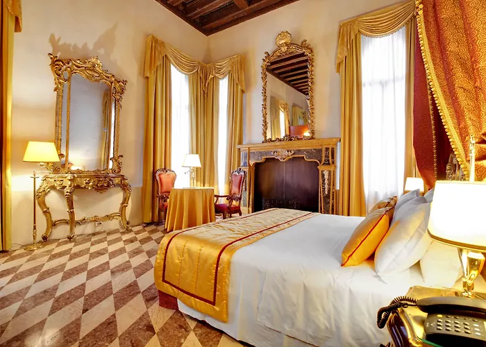 Отель Dona Palace Венеция