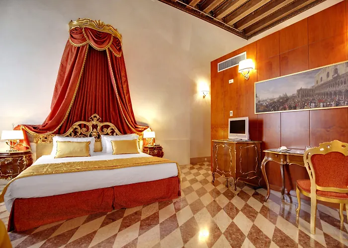 Отель Dona Palace Венеция