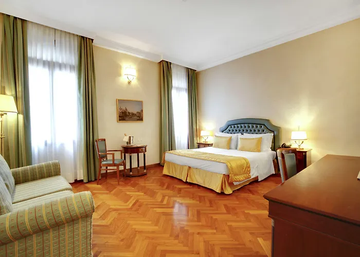 Dona Palace Hotel Venetië