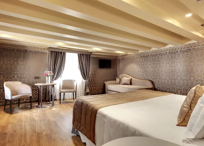 Отель Dona Palace