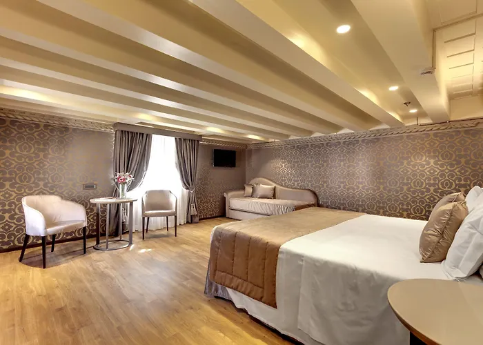 Отель Dona Palace Венеция