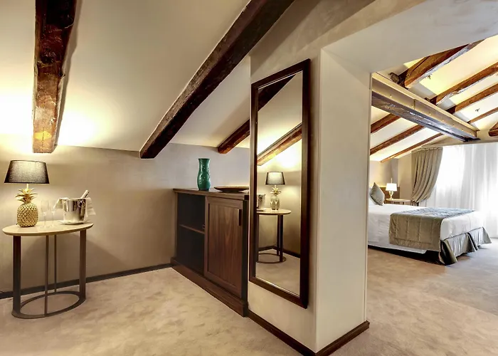 Dona Palace 4* Venetië
