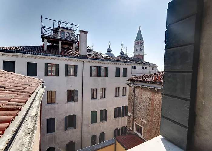 Dona Palace Отель Венеция