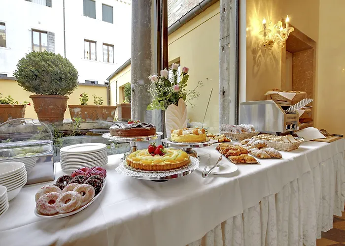 Dona Palace Отель Венеция