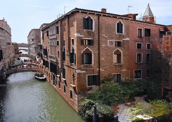 Dona Palace 4* Venetië