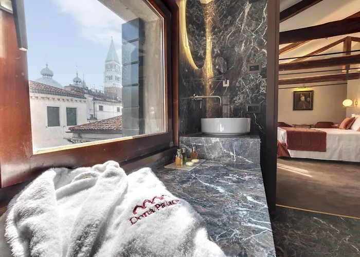 ドナ パレス ホテル ヴェネツィア