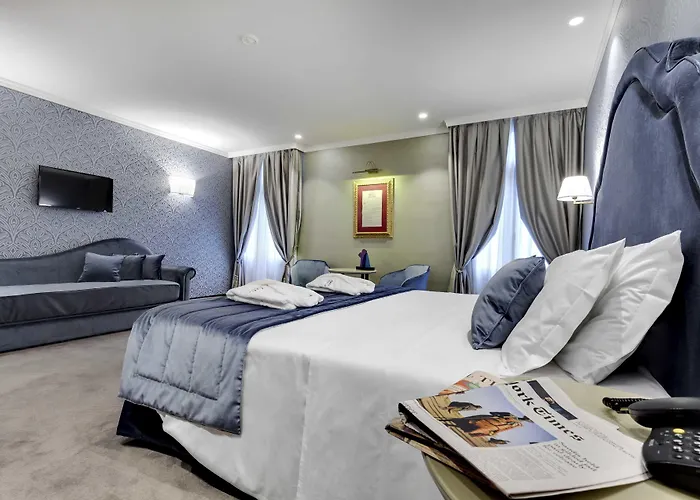 ドナ パレス ホテル