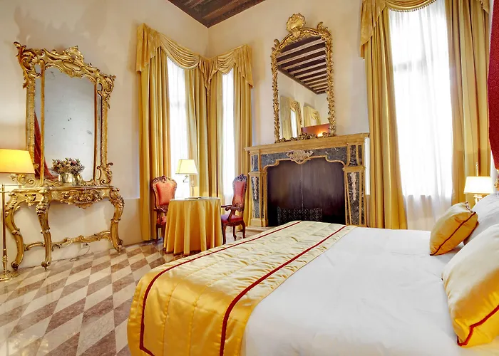 Otel Dona Palace Venedik